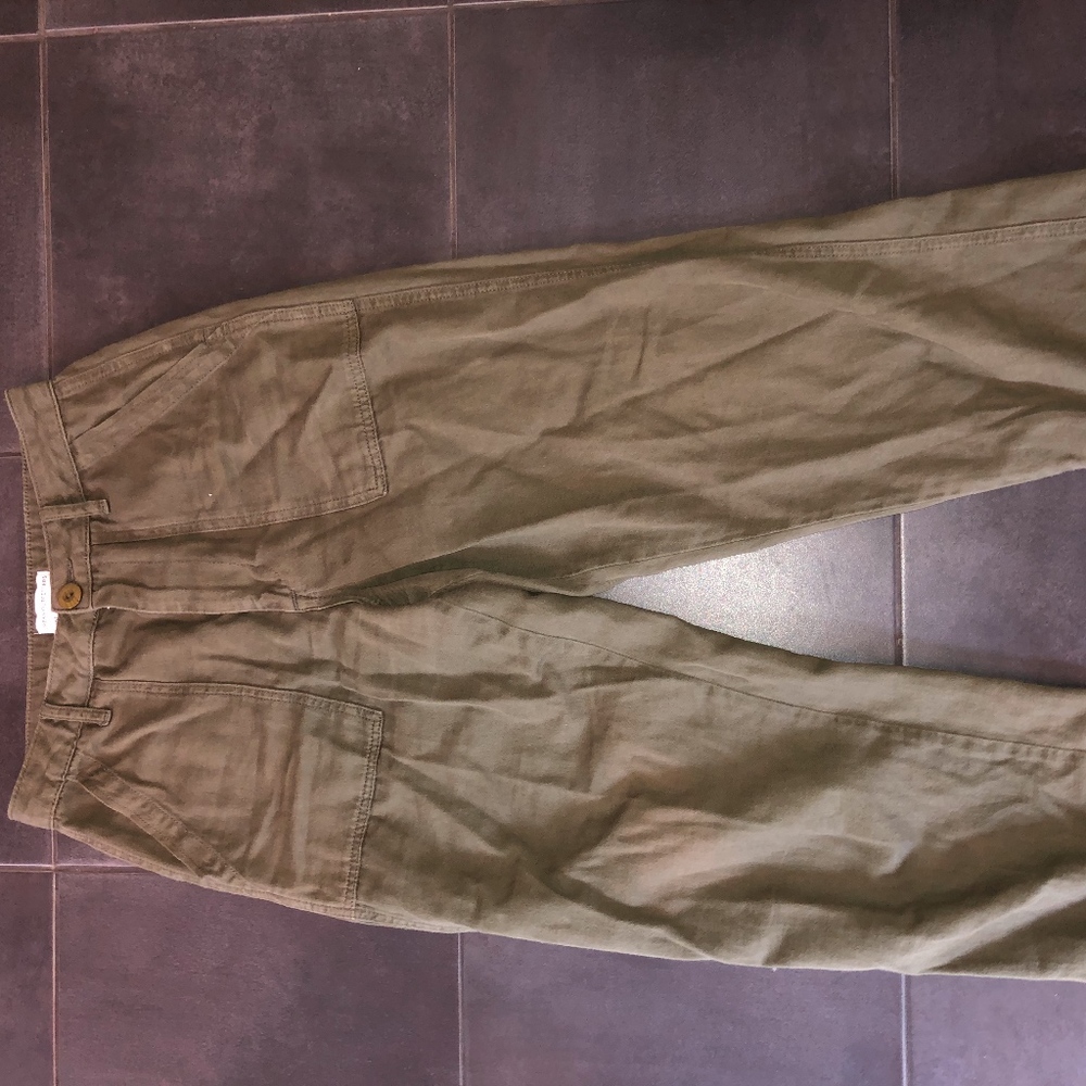 Green Urban Outfitters Pants - Picture 1 of 4